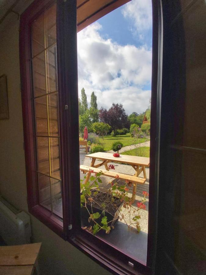 La Valette Bed & Breakfast Ménil-Hubert-sur-Orne Екстериор снимка