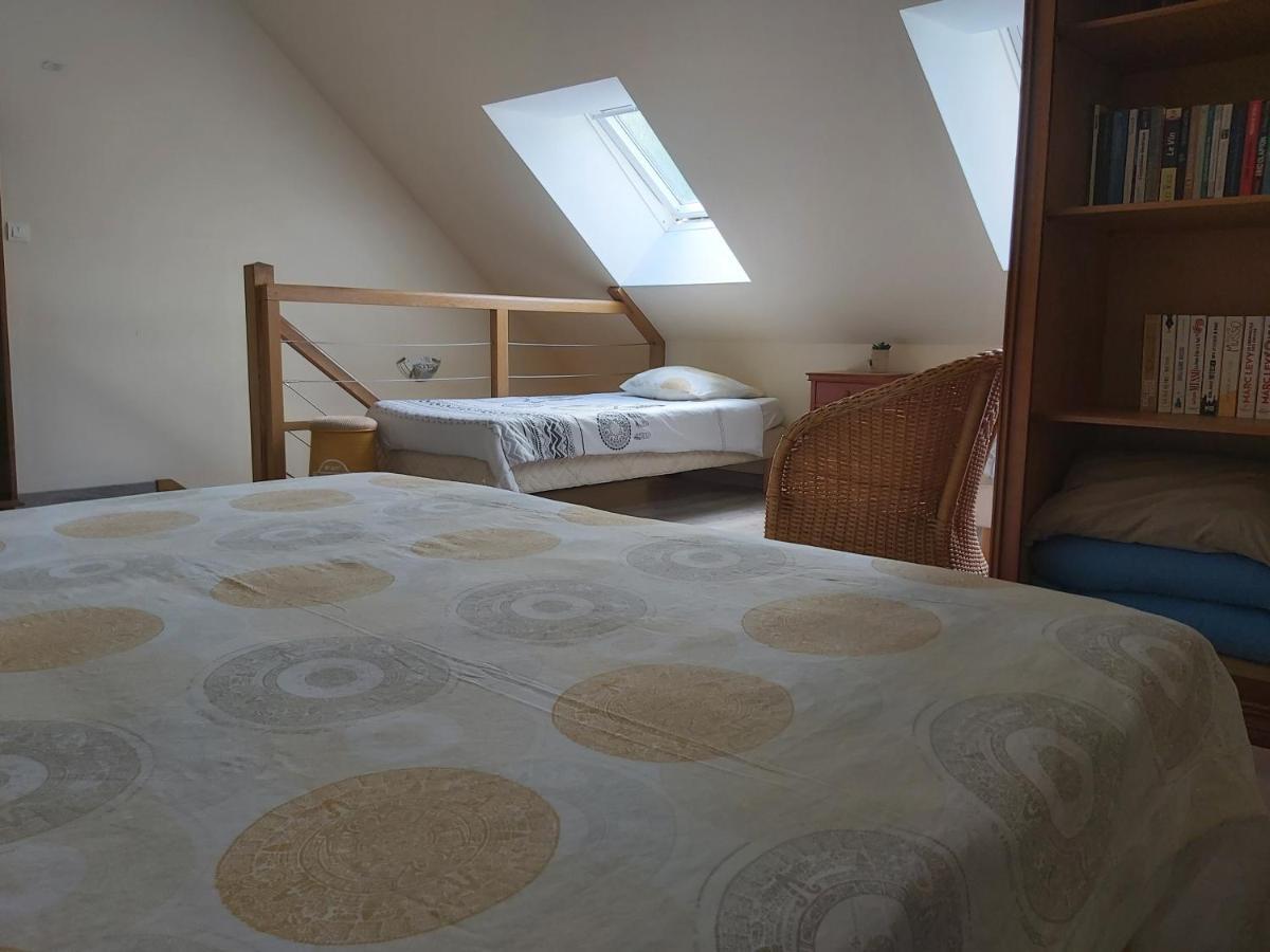 La Valette Bed & Breakfast Ménil-Hubert-sur-Orne Екстериор снимка