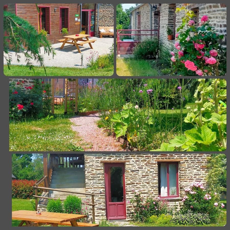 La Valette Bed & Breakfast Ménil-Hubert-sur-Orne Екстериор снимка